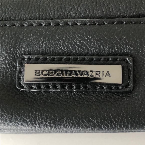 BCBG MAXAZRIA Evening bag shoulder bag Black - Picture 2 of 14